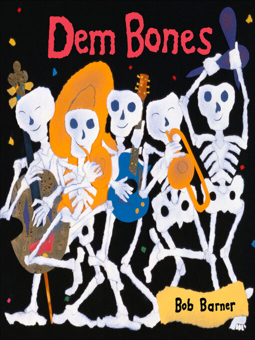Cover image for Dem Bones